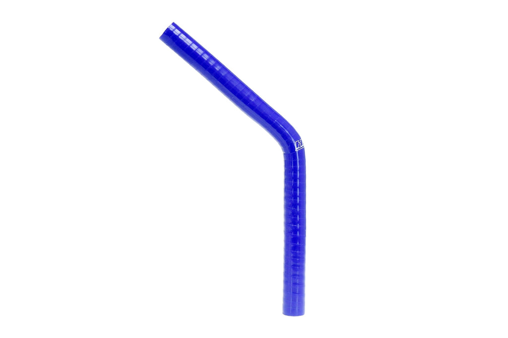 HPS 1-3/16" Silicone 45 Degree Elbow Coupler Hose, High Temp 4-ply Reinforced, 30mm ID