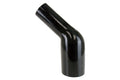 HPS 2-3/8" - 2-9/16" Silicone 45 Degree Elbow Reducer Coupler Hose, High Temp 4-ply Reinforced, 60mm - 65mm ID