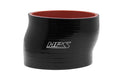 HPS 3-1/2" Silicone Offset Straight Coupler Hose, High Temp 4-ply Reinforced