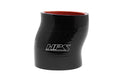 HPS 2-1/4" Silicone Offset Straight Coupler Hose, High Temp 4-ply Reinforced