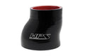 HPS 2-3/4" - 3" Silicone Offset Reducer Coupler Hose, High Temperature 4-ply Reinforced