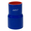 HPS 2" - 2-1/2", Silicone Straight Reducer Coupler Hose, High Temp 4-ply Reinforced, 51mm - 63mm