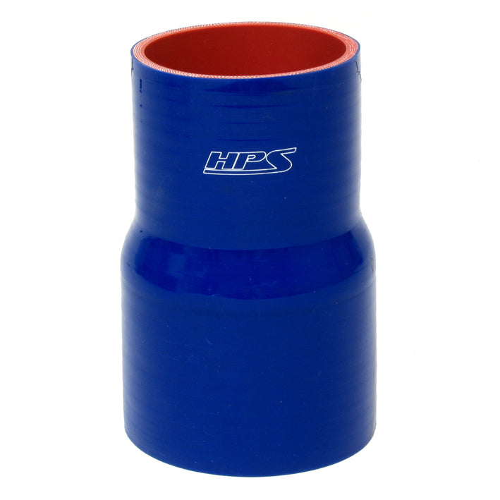 HPS 5" - 5-1/2", Silicone Straight Reducer Coupler Hose, High Temp 4-ply Reinforced, 127mm - 140mm