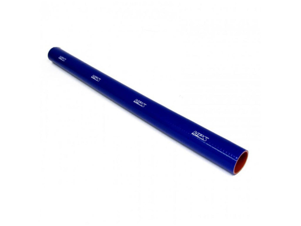 HPS 6-1/2" ID, 3 Feet Length, Silicone Straight Coupler Coolant Tube Hose, High Temp 6-ply Reinforced, Blue, 165mm ID