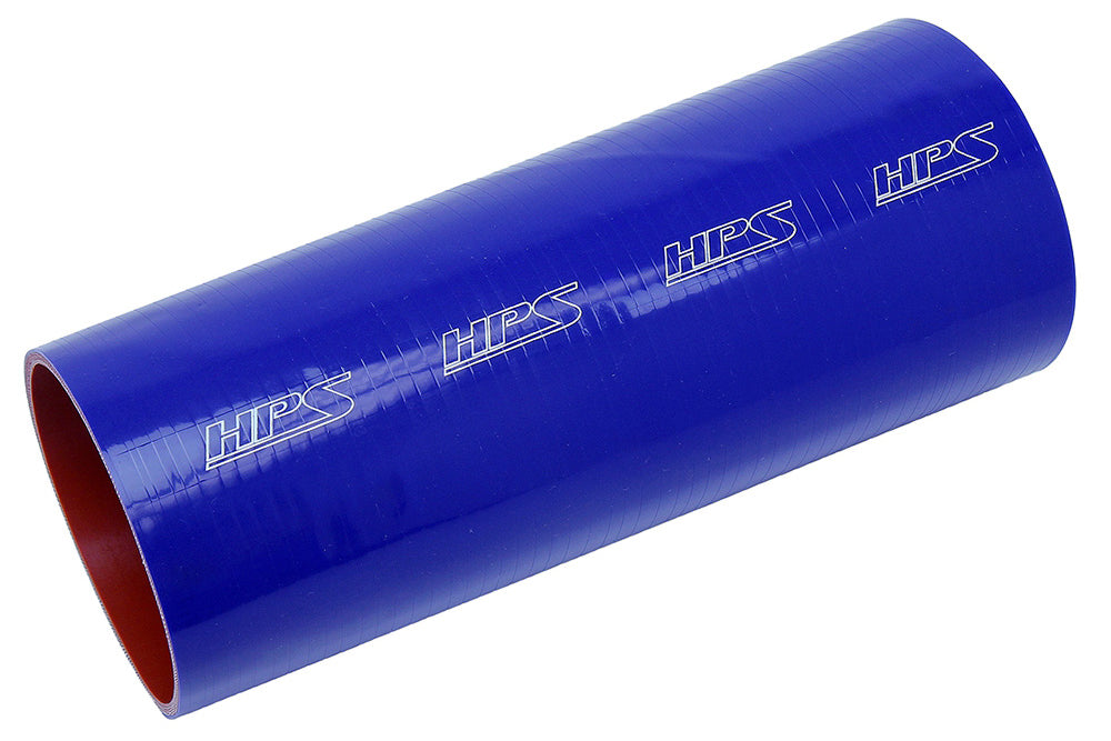 HPS 7-1/2" (190mm) Silicone Straight Coupler Hose, High Temperature 6-ply Reinforced
