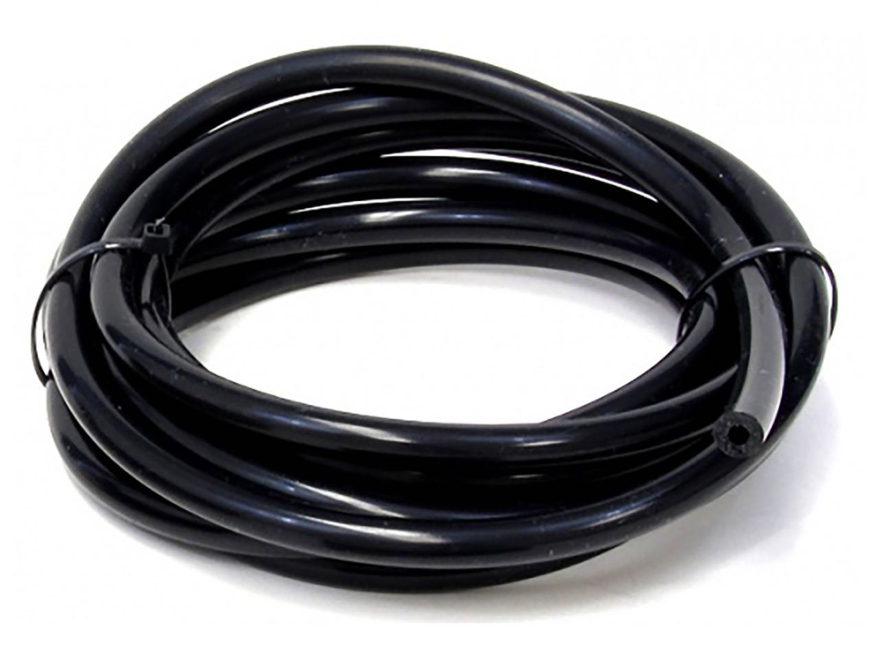 HPS 5/64" (2mm) ID Black High Temp Silicone Vacuum Hose Tubing - Sold per Feet