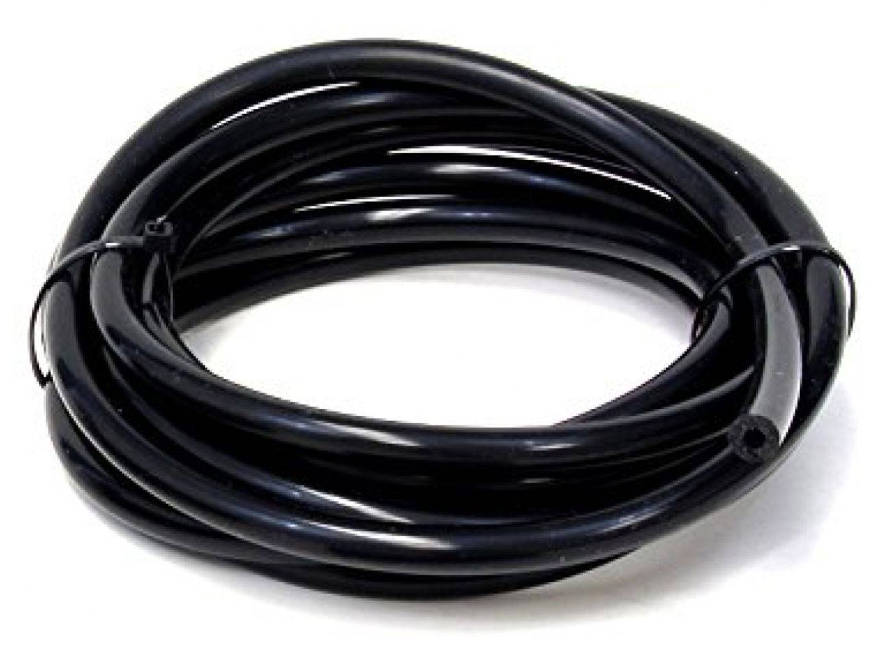 HPS 1/8" (3mm) ID Black High Temp Silicone Vacuum Hose Tubing - Sold per Feet