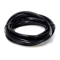HPS 1/2" (13mm) ID Black High Temp Silicone Vacuum Hose Tubing - Sold per Feet