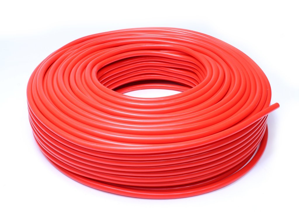 HPS 3.5mm Red High Temperature Silicone Vacuum Hose Tubing