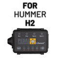 Pedal Commander for Hummer H2