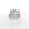 1/8" NPT Female Weld On Sensor Boss Fitting HEL Aluminium