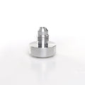 AN4 Male Weld On Fitting HEL Aluminium