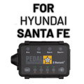 Pedal Commander for Hyundai Santa Fe