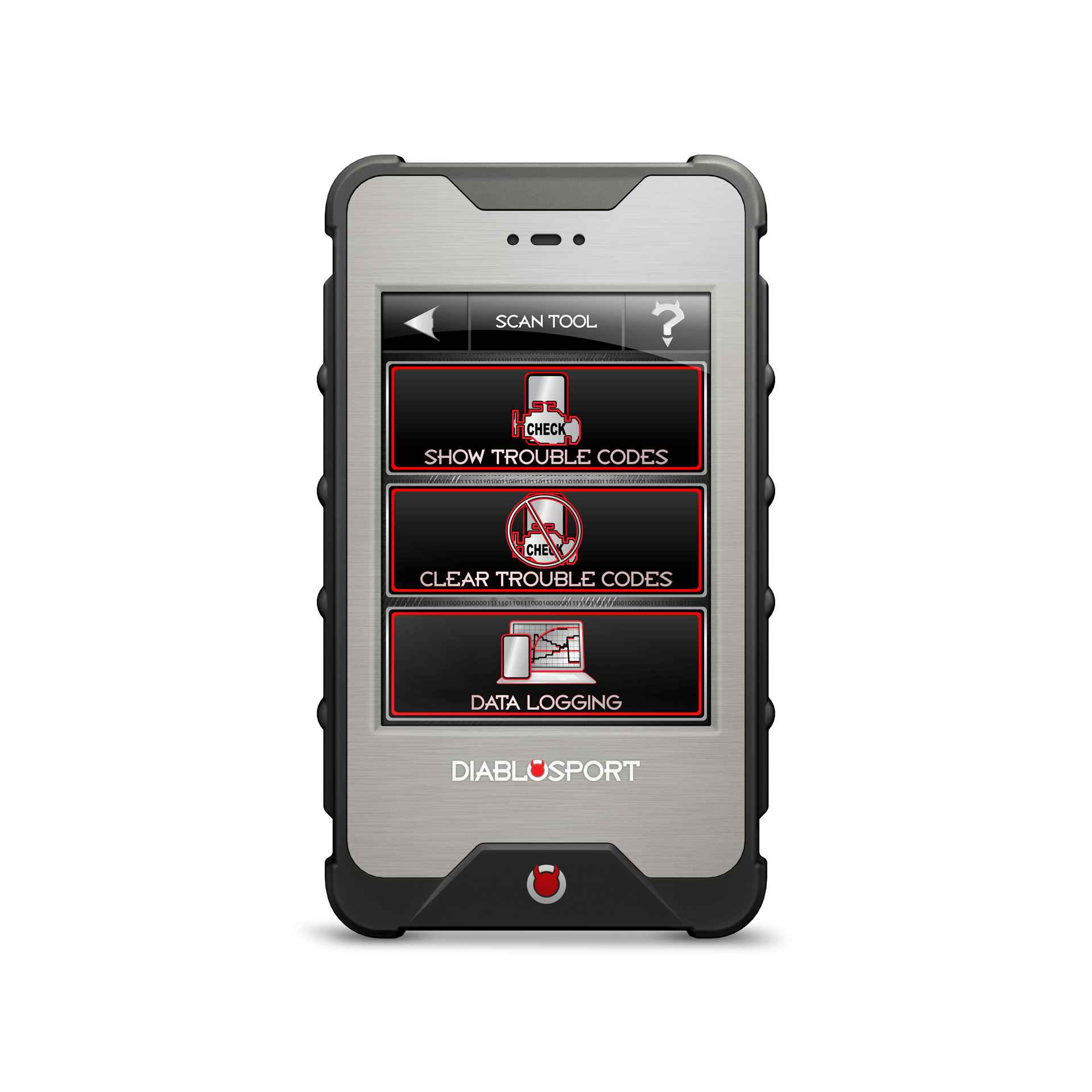 inTune3 for 2003-2014 RAM/Dodge Vehicles - Gas