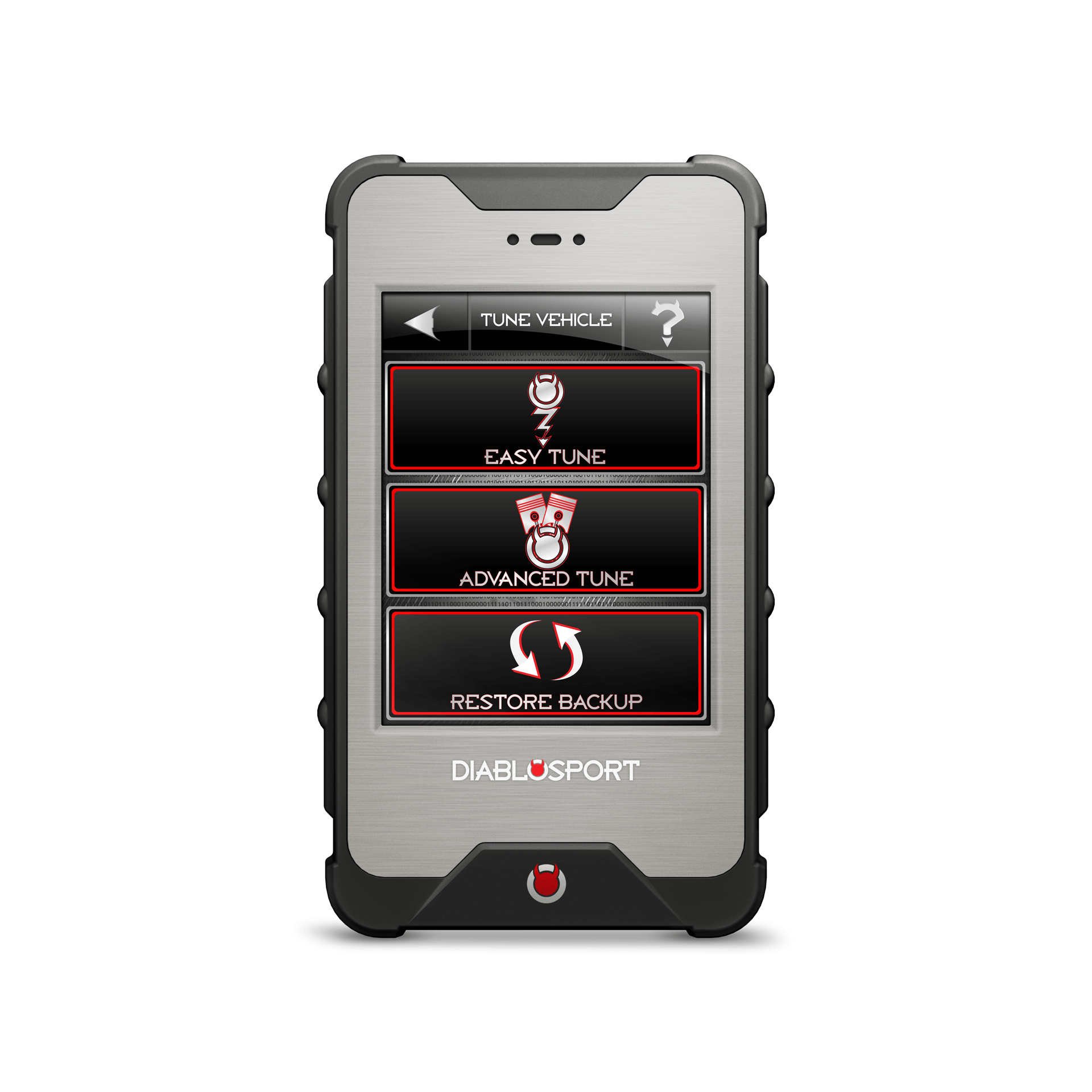 inTune3 for 2003-2014 RAM/Dodge Vehicles - Gas