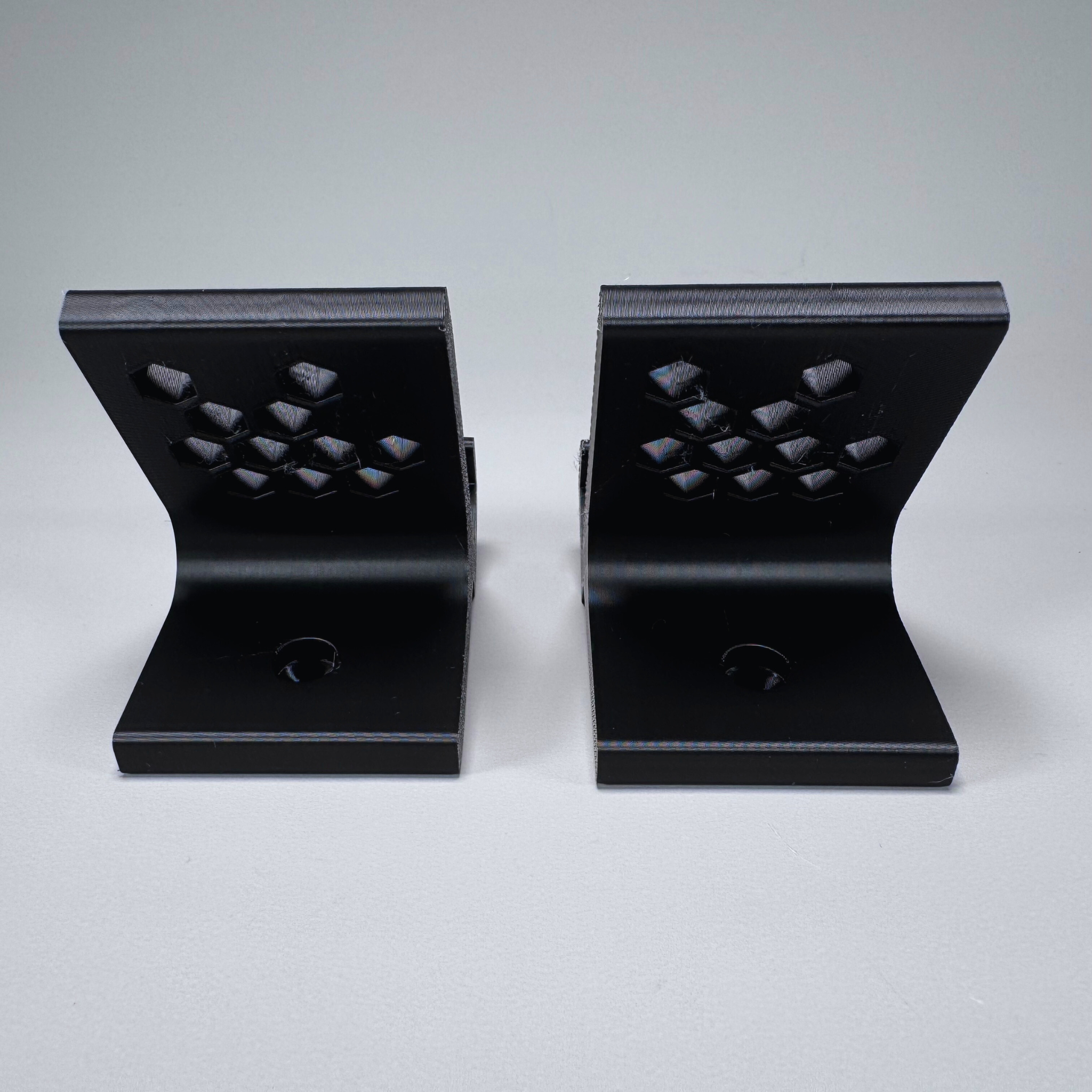 Tablet Phone Mount for the Honeycomb Alpha or Bravo | iPhone | iPad | MSFS | X-Plane
