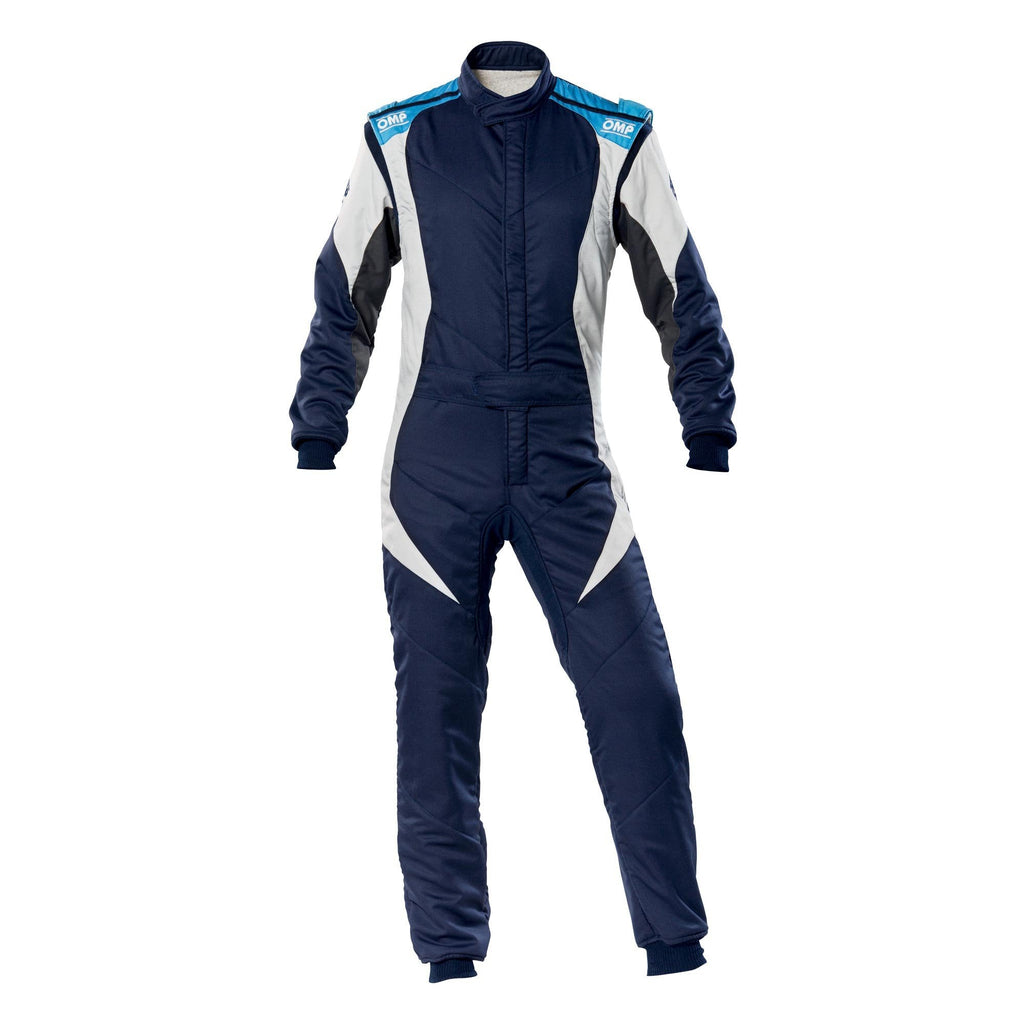OMP First Evo Racing Suit - 2024 Model