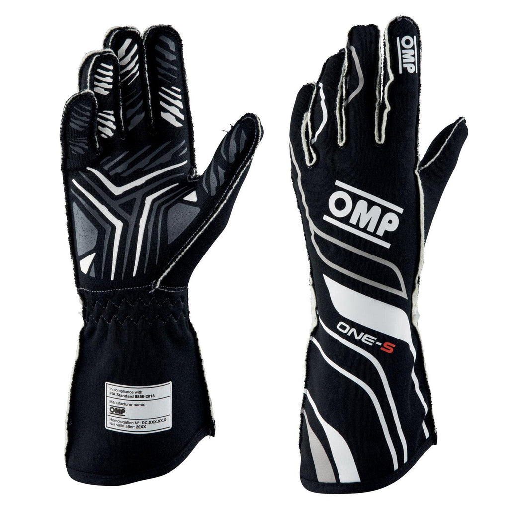 OMP One-S Racing Gloves - 2024 Model