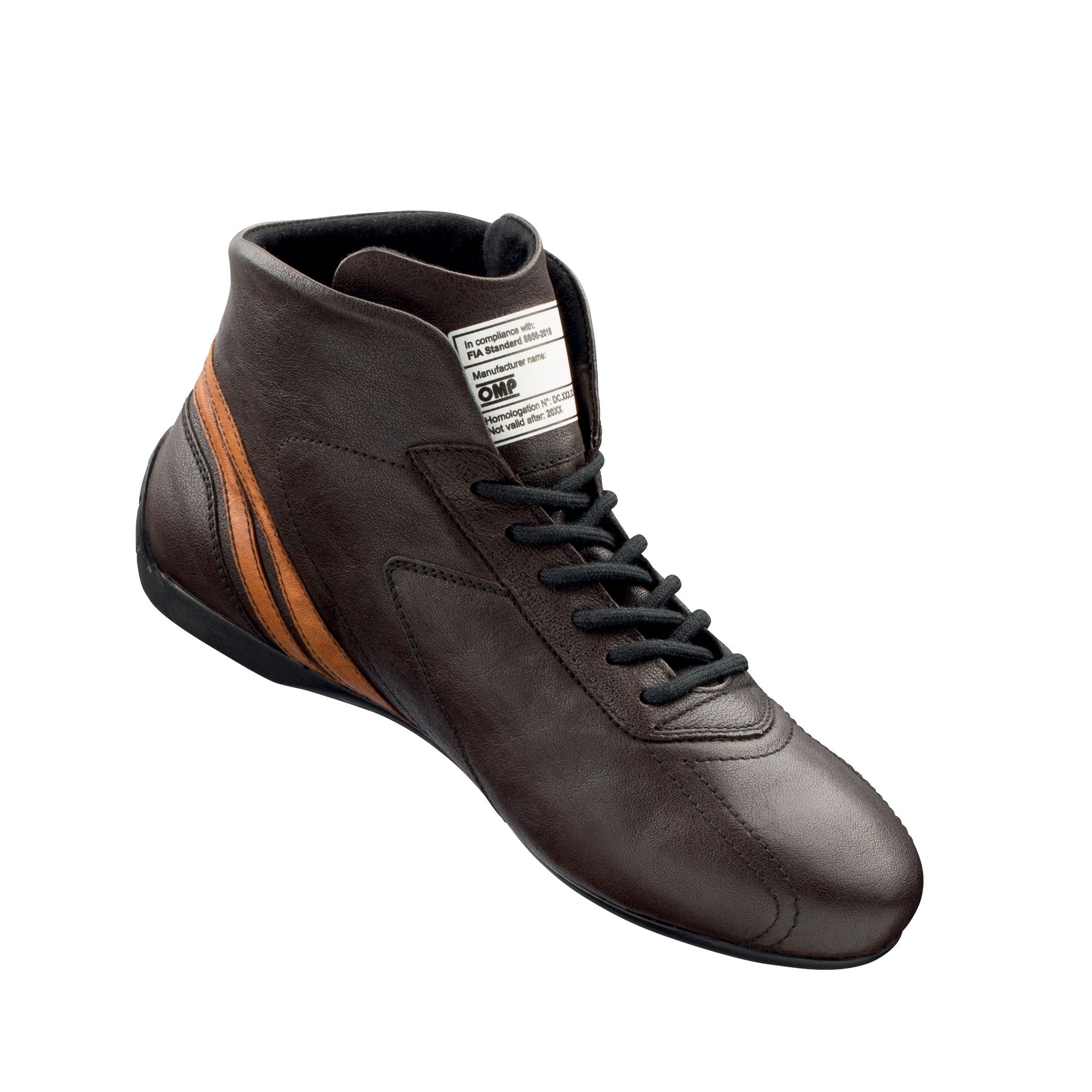 OMP Carrera Low Racing Shoes