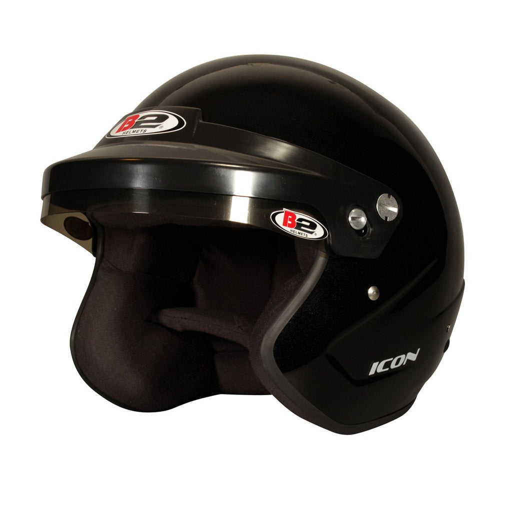 B2 Icon Racing Helmet - SA2020
