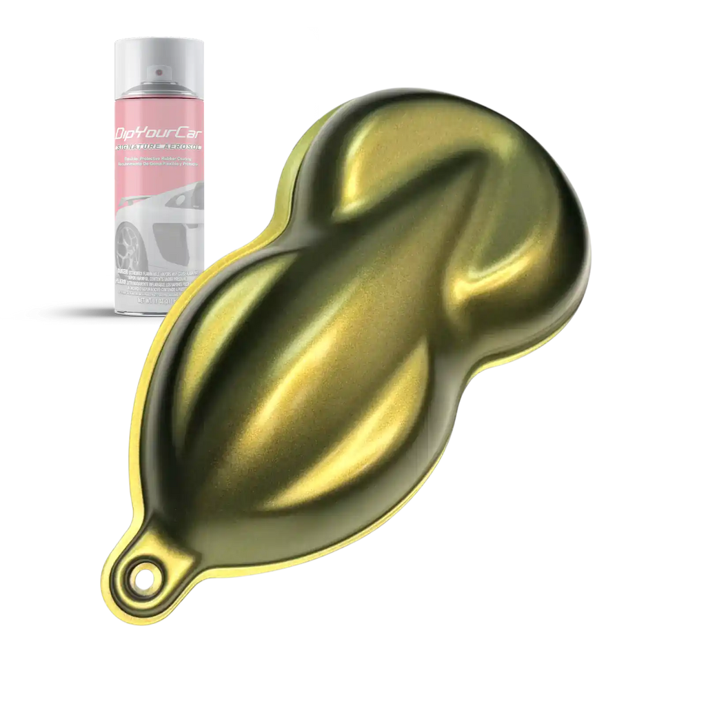 Iguana Green TopCoat Aerosol