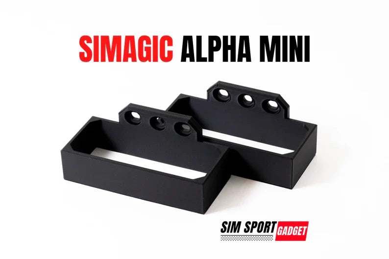 Simagic Alpha Mini Power Brick Holder