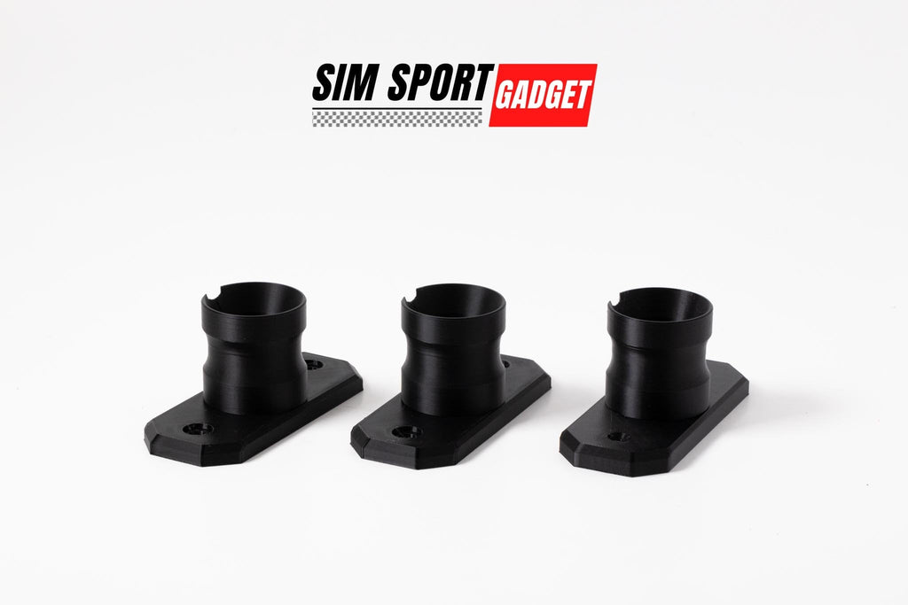 3-Pack Profile Wheel Mounts for Fanatec QR1 Quick Release