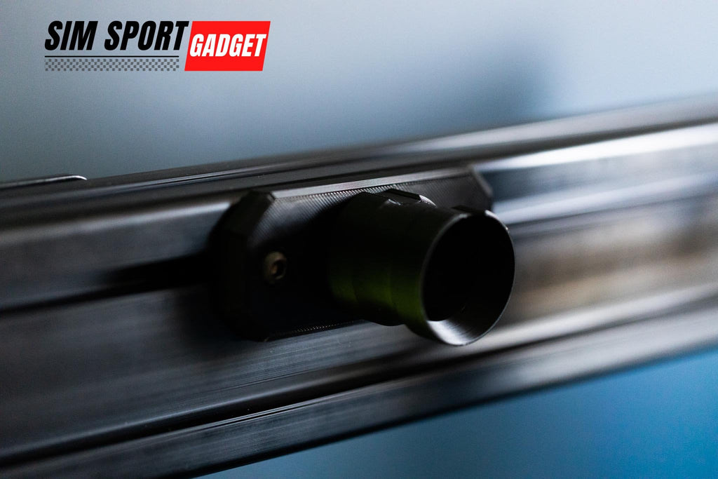 3-Pack Profile Wheel Mounts for Fanatec QR1 Quick Release