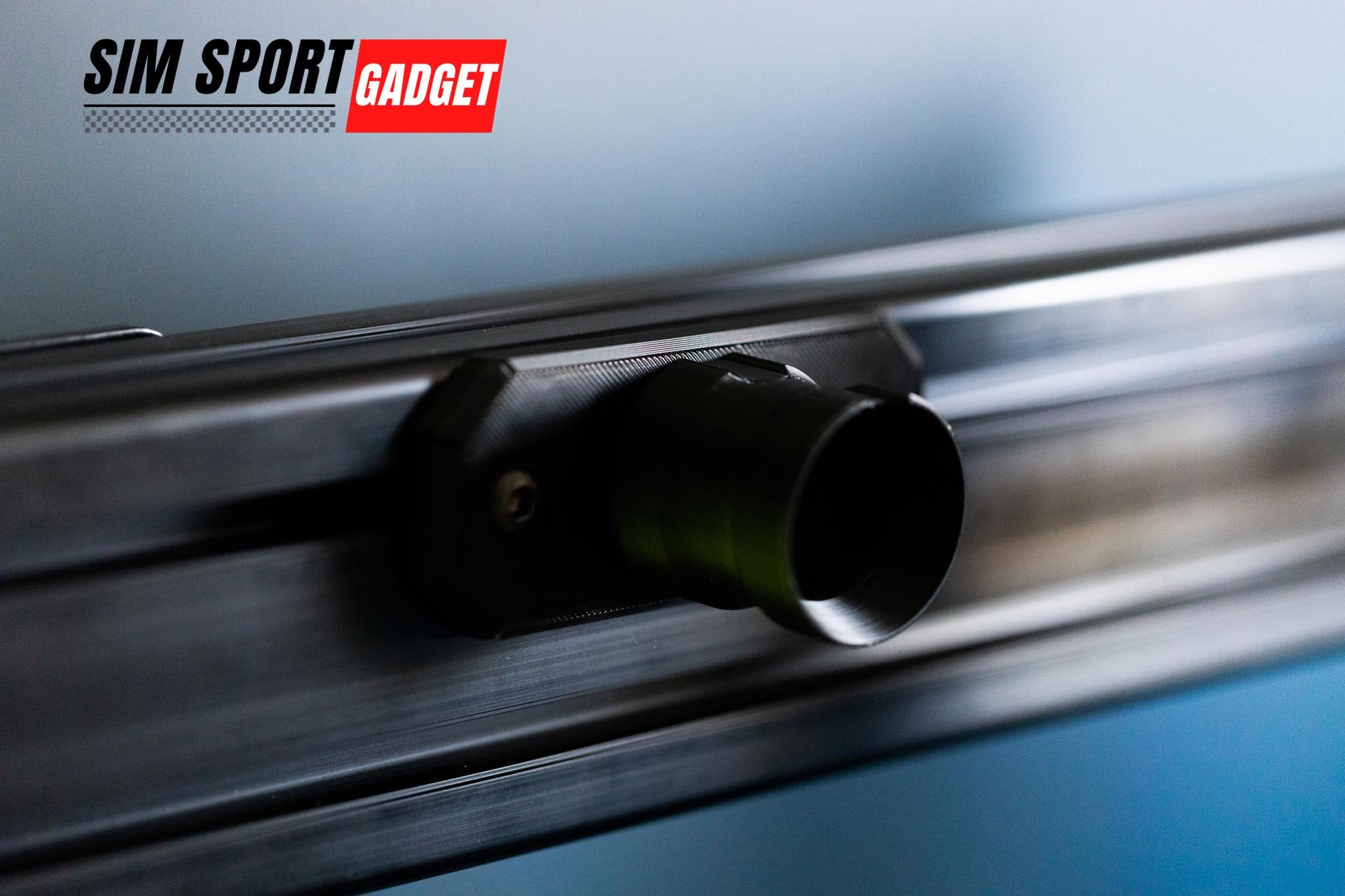 3-Pack Profile Wheel Mounts for Fanatec QR1 Quick Release