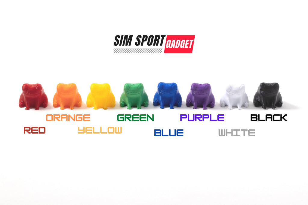 3-Pack Profile Wheel Mounts for Fanatec QR1 Quick Release