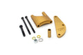 ISR Performance CNC Billet Diff Brace - Nissan 350Z / Infiniti G35 IS-Z33-Diffbrace