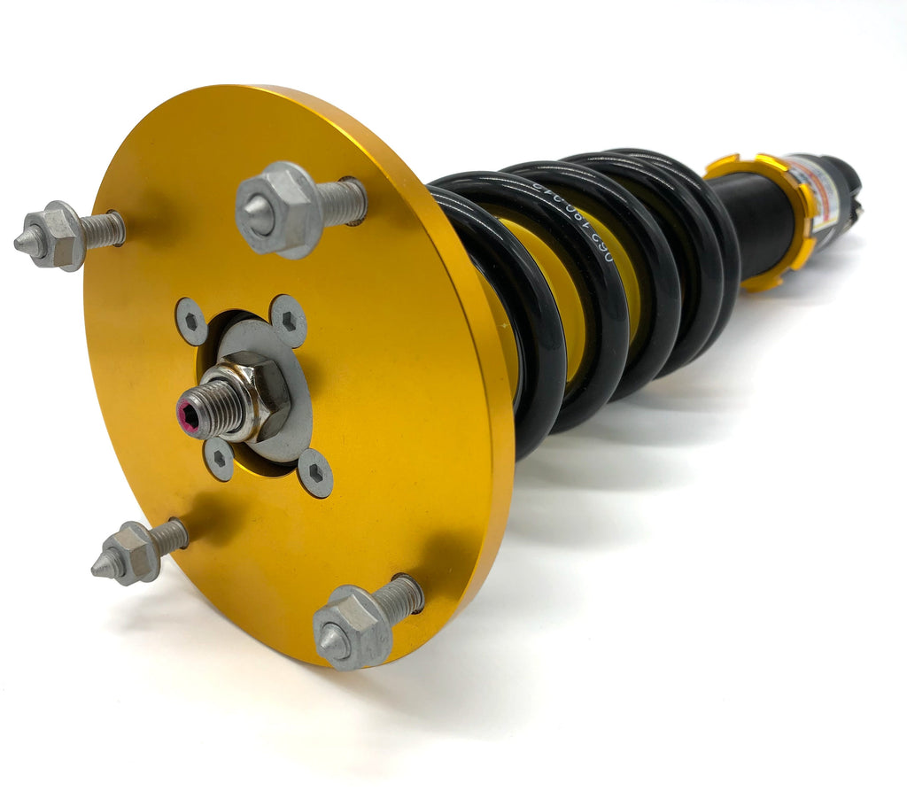 YSR Pro Sport Digressive Series Coilovers - Audi Q7 2005-2015 (4L)
