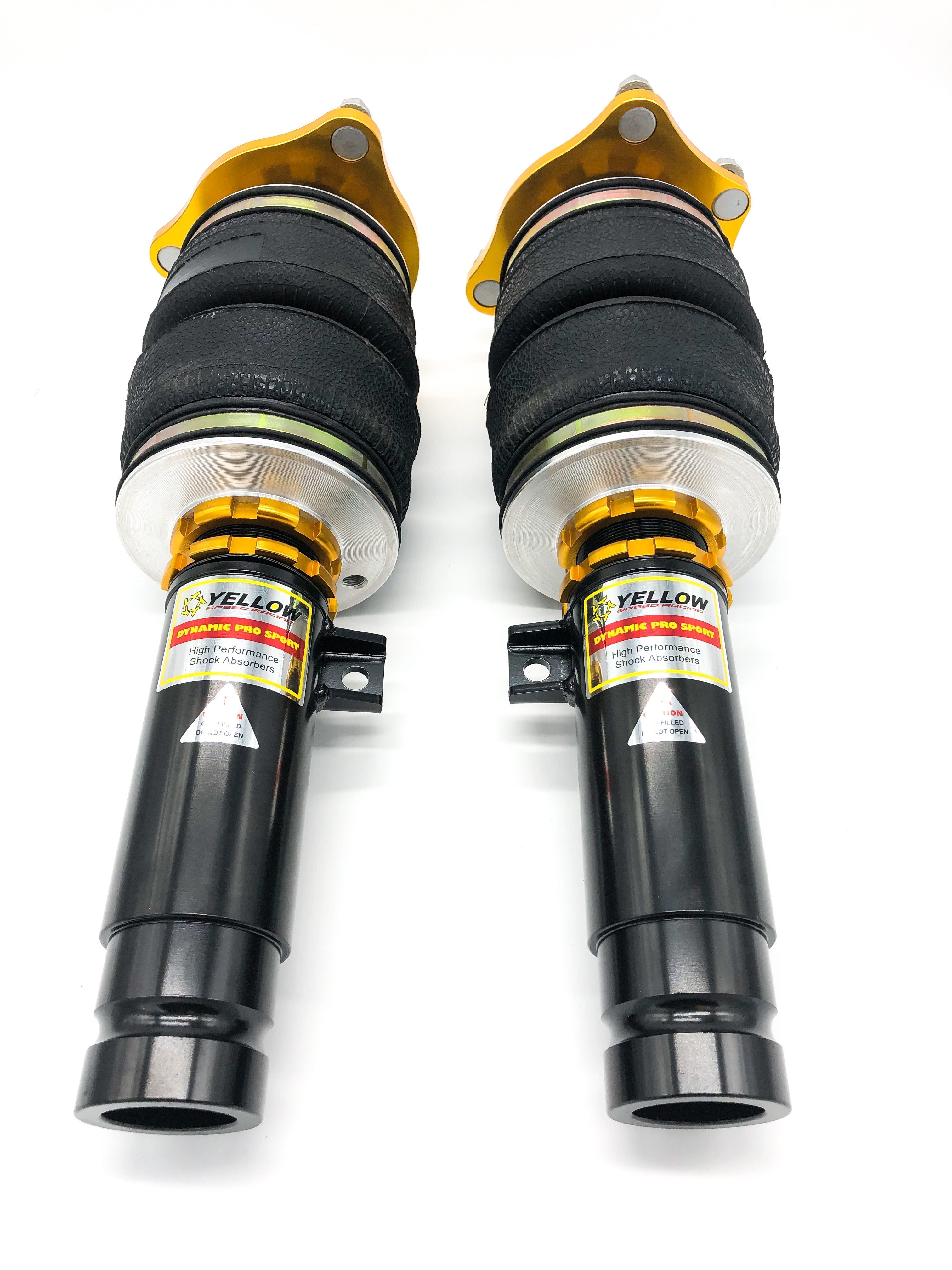 Dynamic Pro Air Struts - Infiniti Q60S 2017-2022 (RWD; CV37)