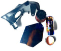 IRL A90 A91 Titanium Intake