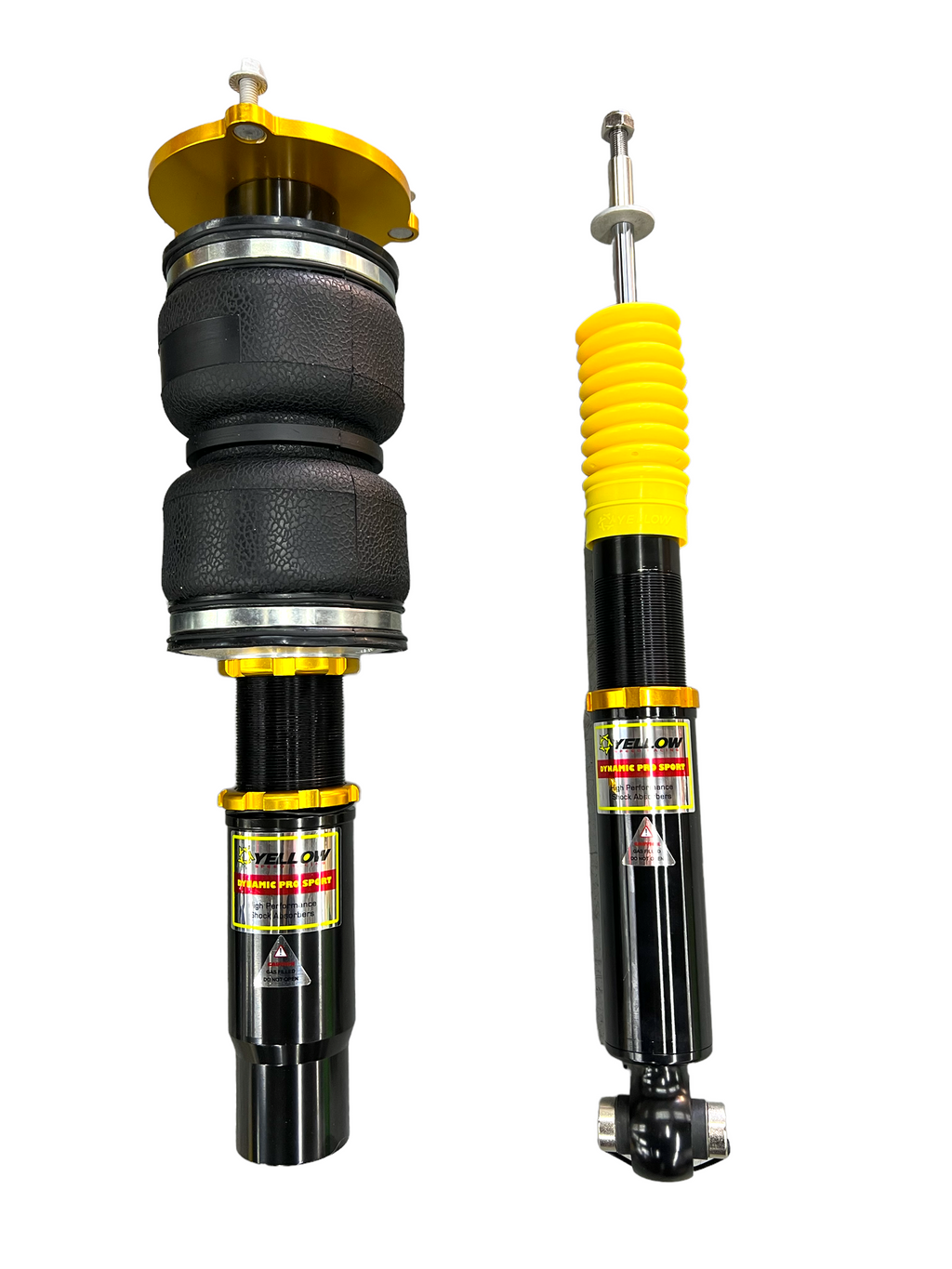 Dynamic Pro Air Struts - Audi A5 Quattro 2018-2023 (B9)