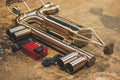 Valvetronic Designs Valved Sport Exhaust BMW M3 E46 S54