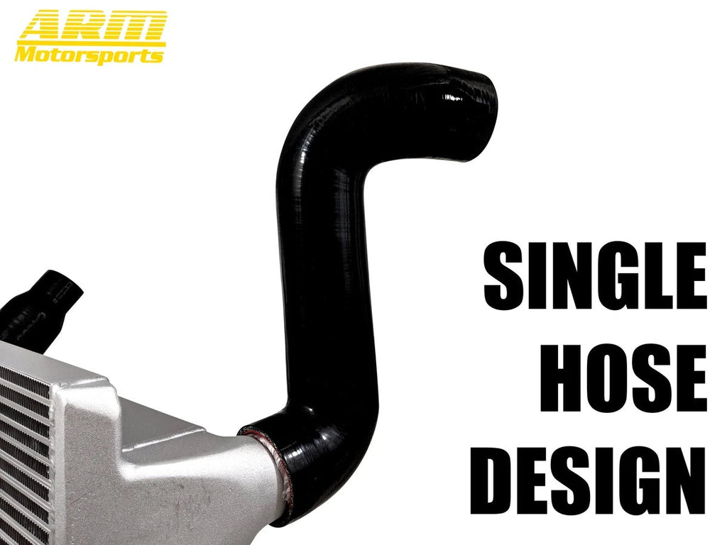 ARM Motorsports N54/N55 FMIC HOSE UPGRADE