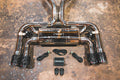 Valvetronic Designs Valved Sport Exhaust BMW X5M/X6M F85/F86 S63