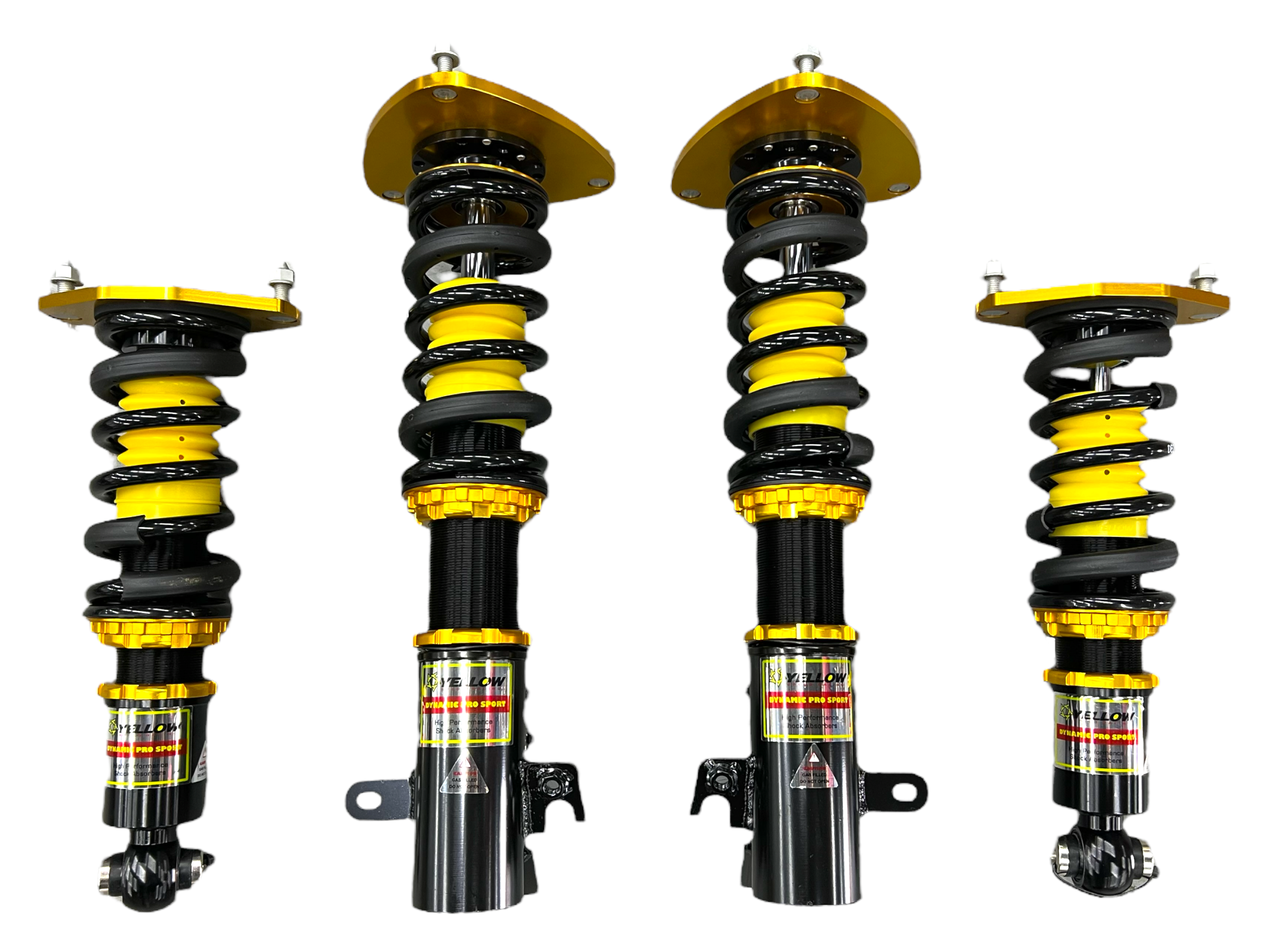 Dynamic Pro Sport Coilovers - Subaru WRX 2022+ (VB)