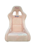 NRG PRISMA ULTRA PINK (SERIES 2) SPDZ1 EDITION LARGE SEAT + SIDE MOUNTS