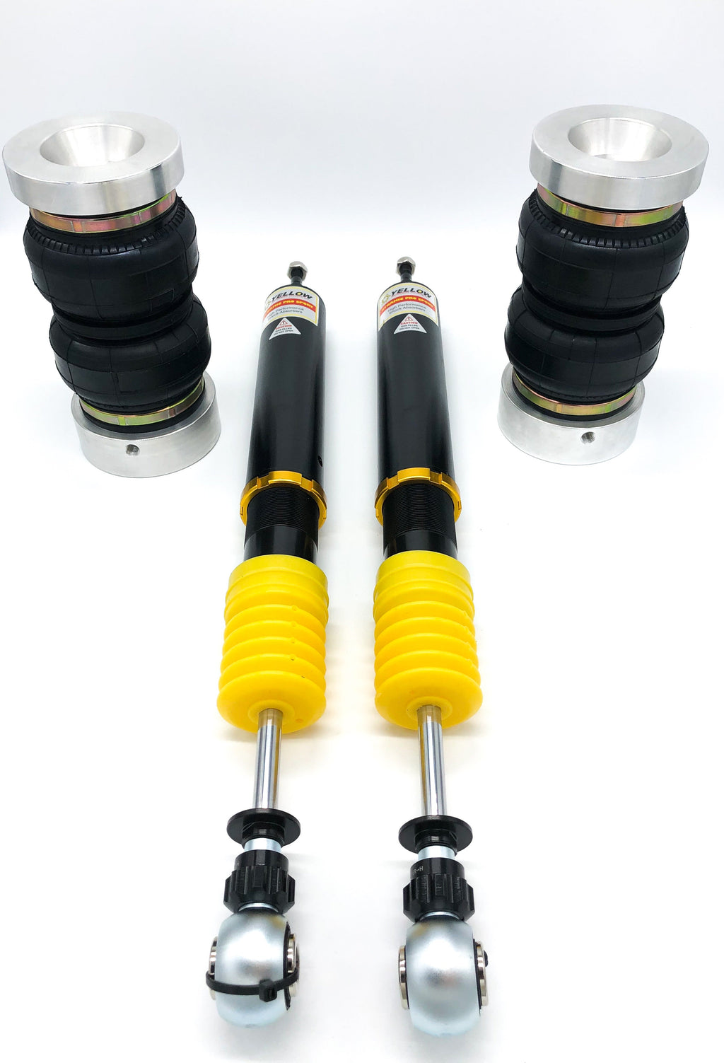 Dynamic Pro Air Struts - Honda Civic 2012-2015 (FB/FG)