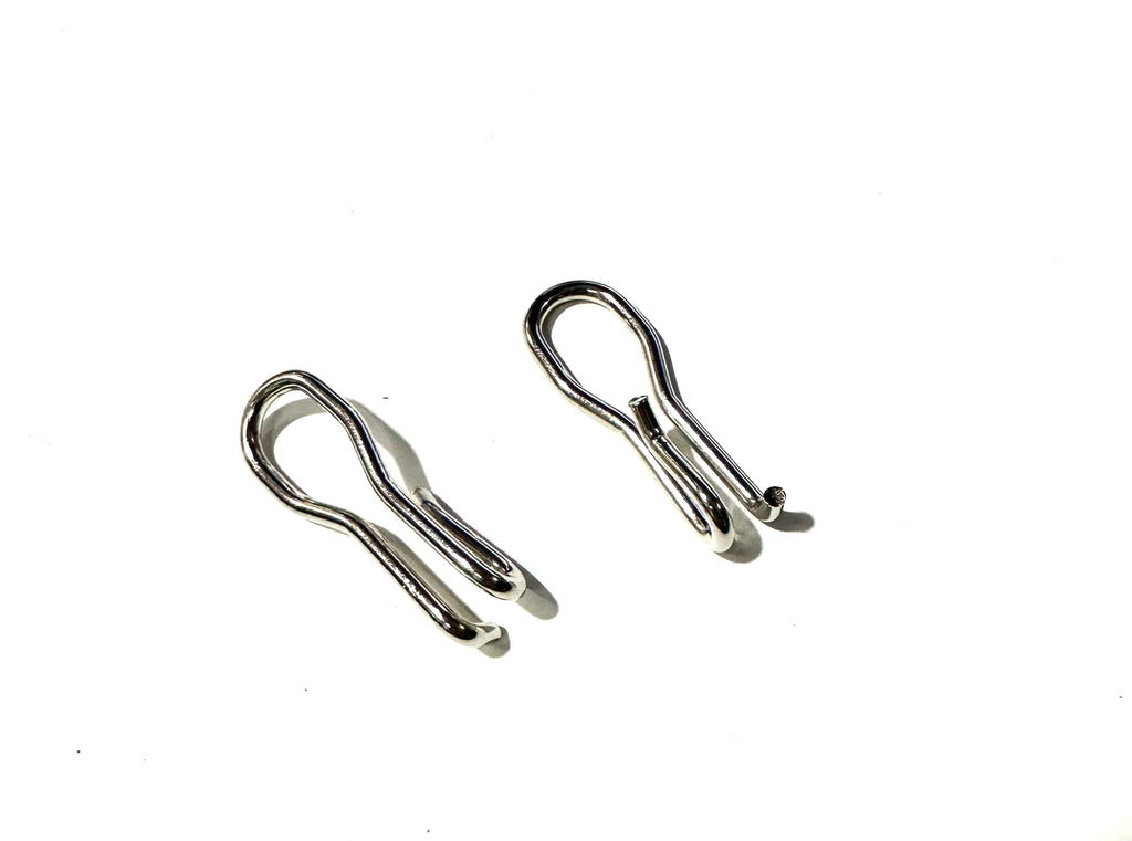 Exhaust Valve Motor Locking Clips