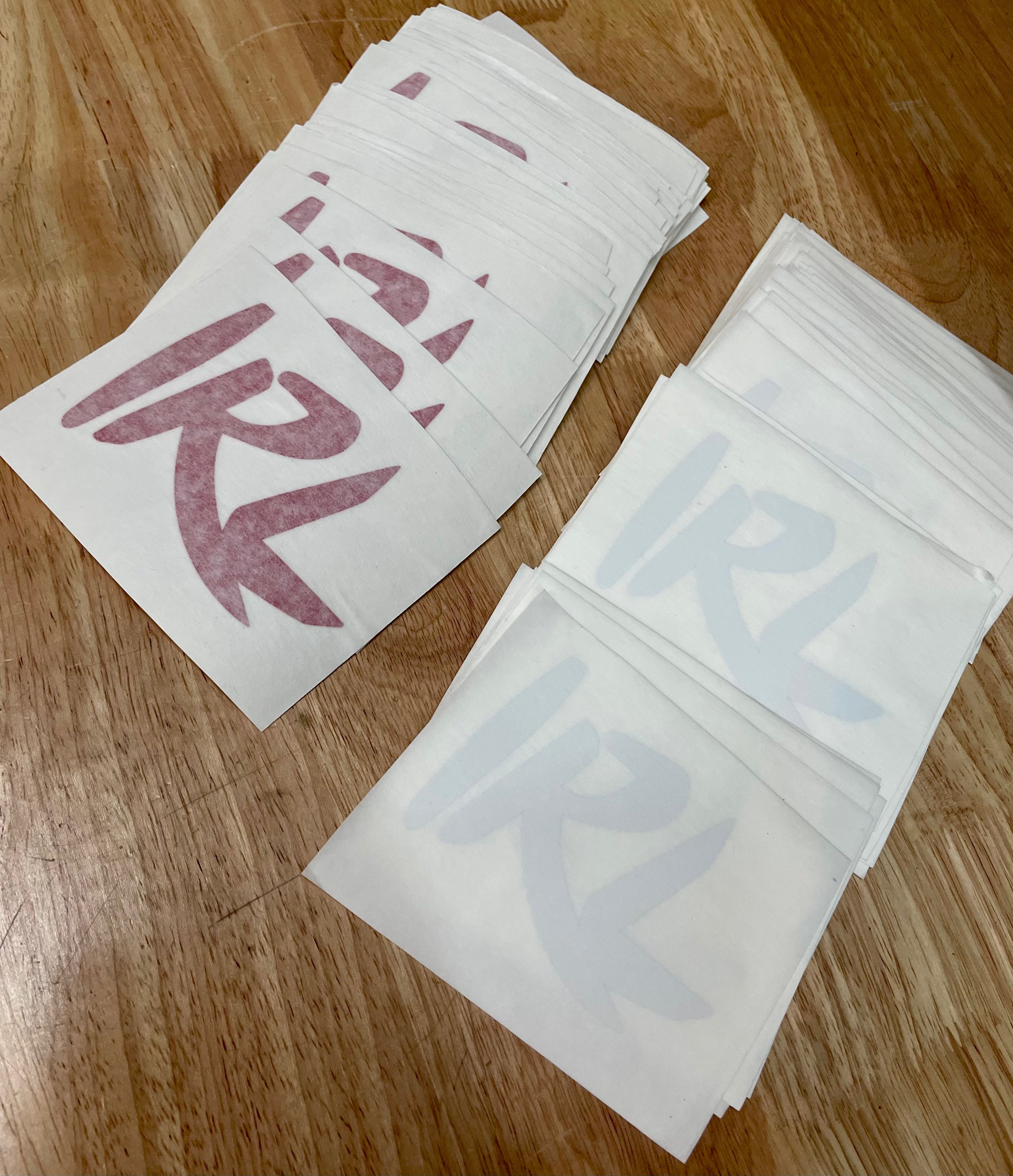 IRL DECALS