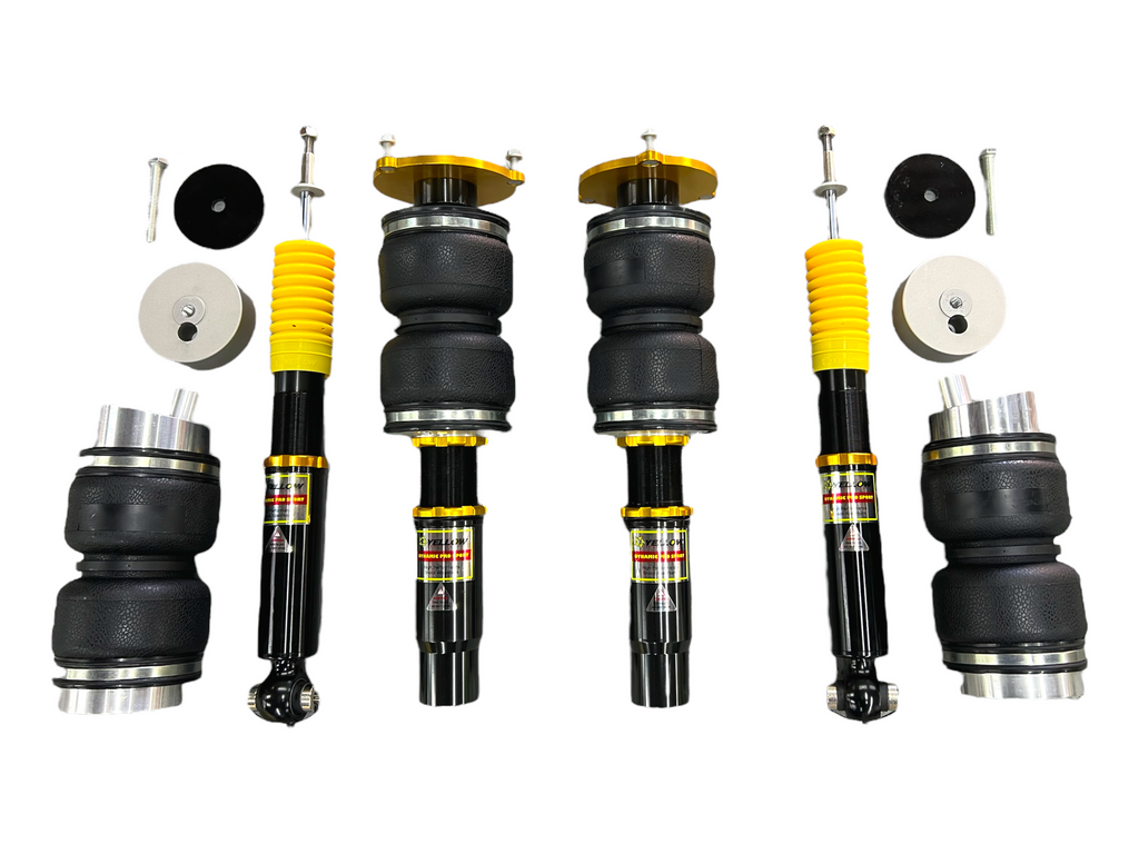 Dynamic Pro Air Struts - Audi A4 Quattro 2017-2024 (B9)