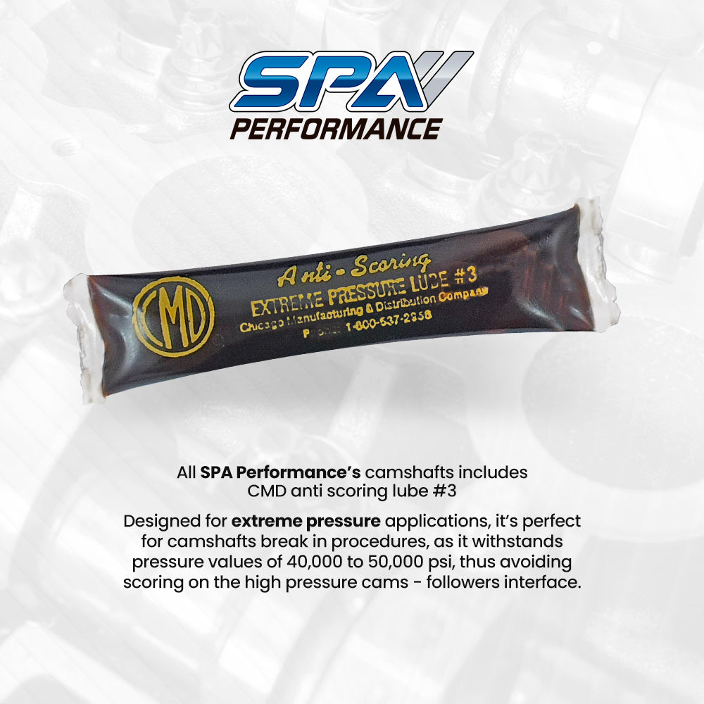 282°/ 262° Camshaft For Ford Duratec