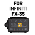 Pedal Commander for Infiniti FX35