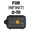 Pedal Commander for Infiniti Q70