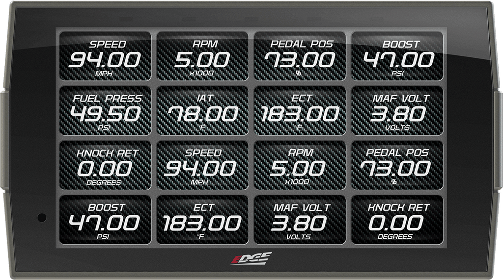 Edge Evolution CTS3 for Silverado, Sierra, and Duramax - 50 State Legal