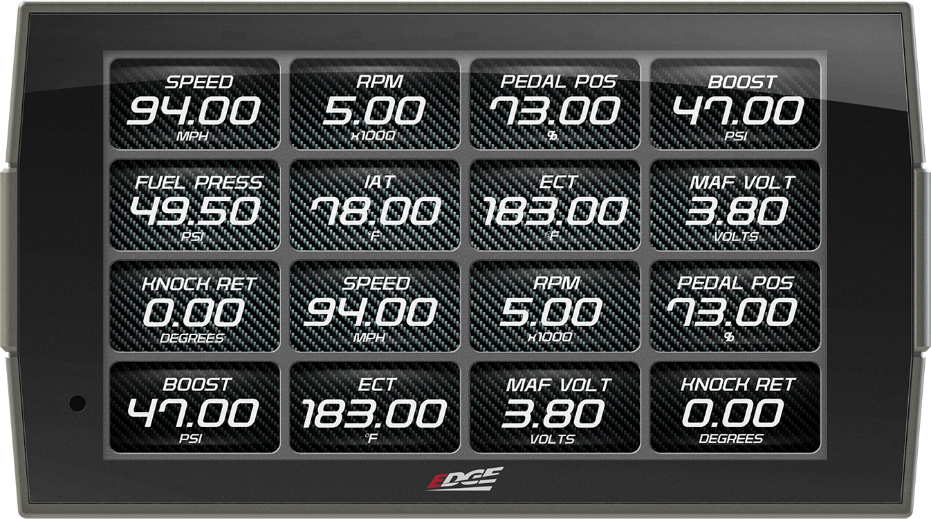 Edge Evolution CTS3 for Silverado, Sierra, and Duramax - 50 State Legal
