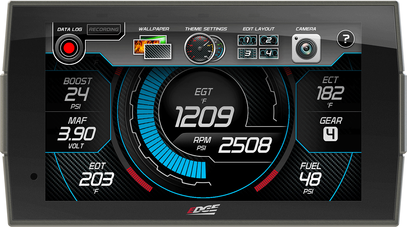 Edge Evolution CTS3 for Silverado, Sierra, and Duramax - 50 State Legal